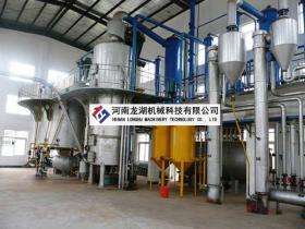 大豆油加工成套設備