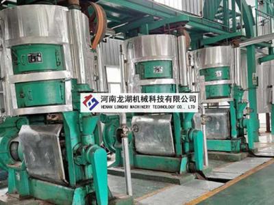 茶籽油加工設(shè)備